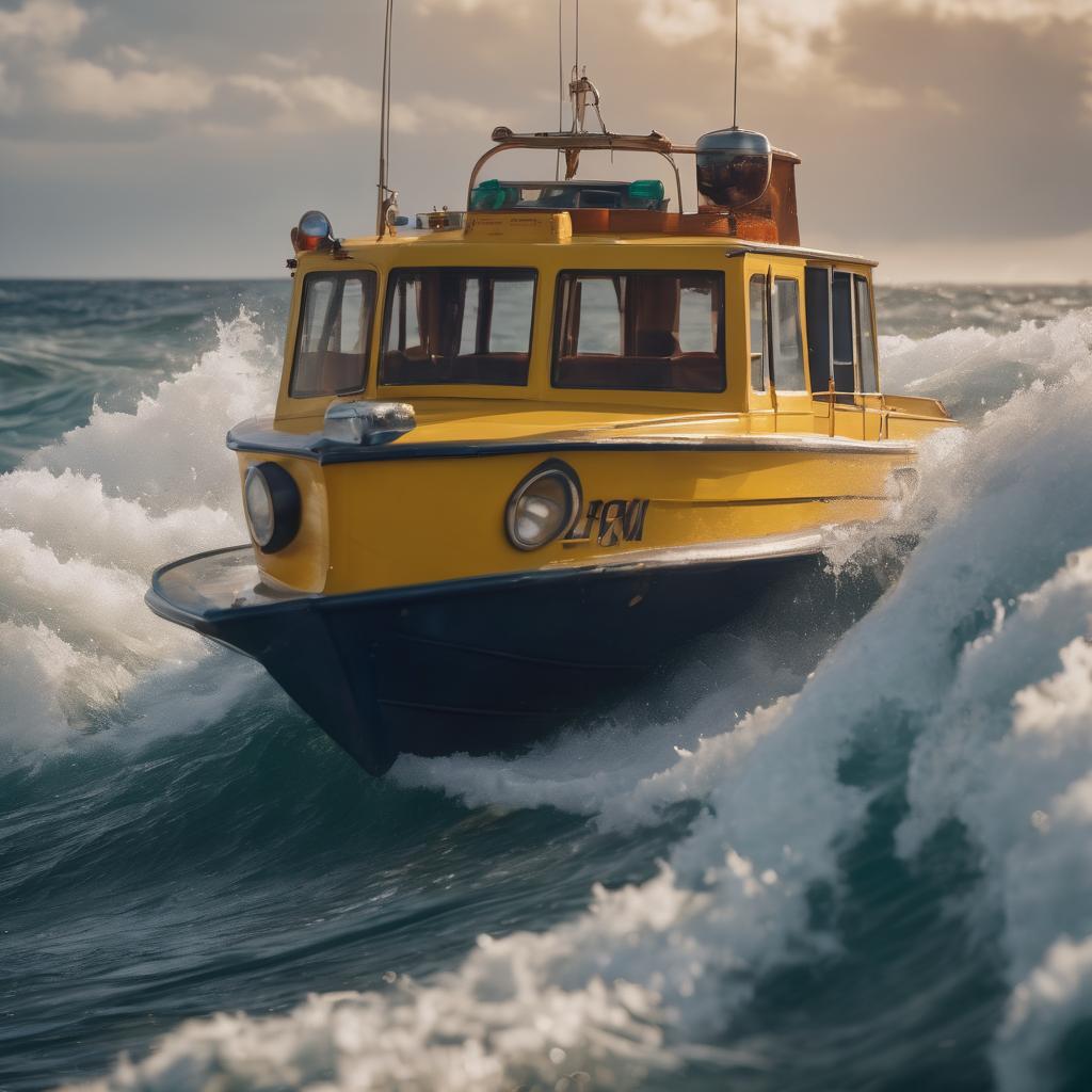Boat Taxi